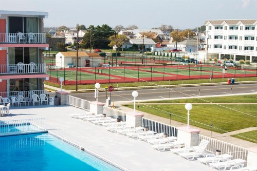 Olympic Island Beach Resort - image 5