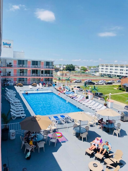 Olympic Island Beach Resort - image 50