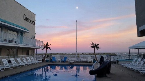 Conca D'or Motel Wildwood Crest