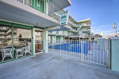 Comfy Coastal Condo On Wildwood Crest Beach! - image 10