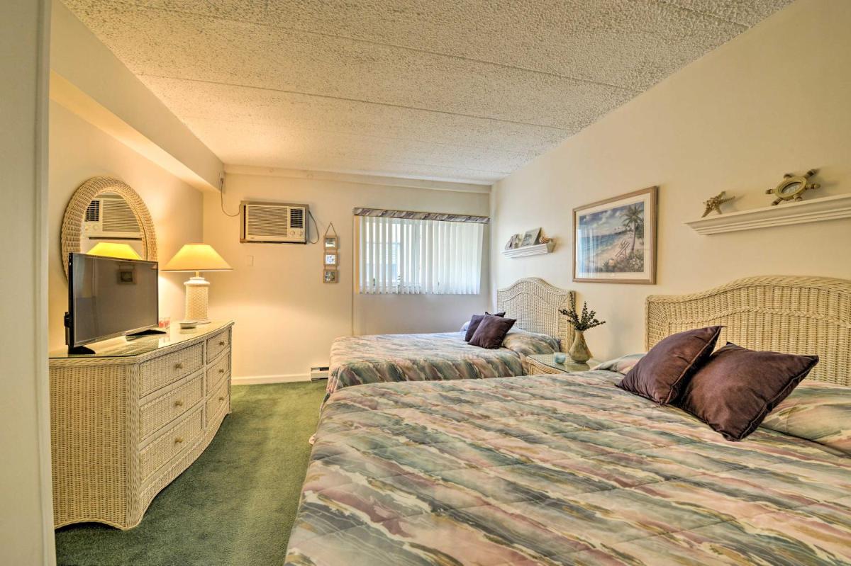 Comfy Coastal Condo On Wildwood Crest Beach! - image 6
