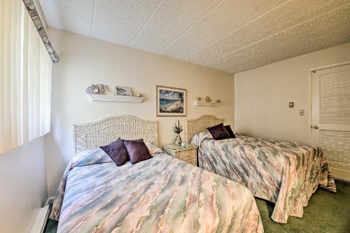 Comfy Coastal Condo On Wildwood Crest Beach! - image 9
