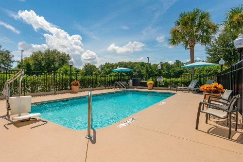 Comfort Inn & Suites Wildwood – The Villages - image 19