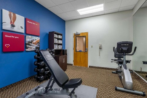 Comfort Inn & Suites Wildwood – The Villages - image 22