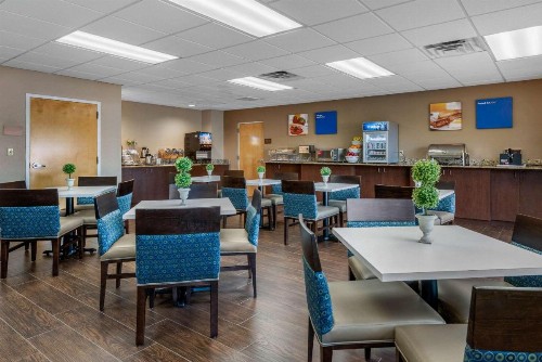 Comfort Inn & Suites Wildwood – The Villages - image 24