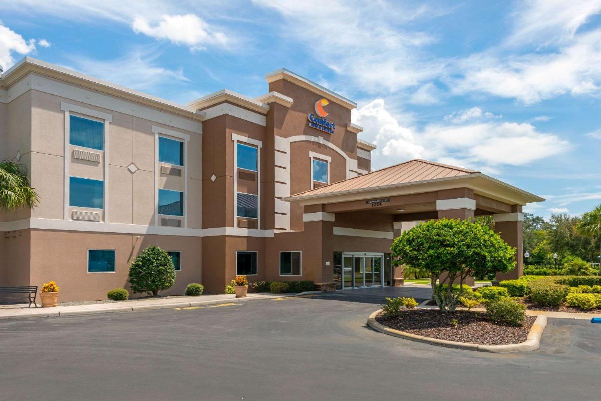 Comfort Inn & Suites Wildwood – The Villages - image 3