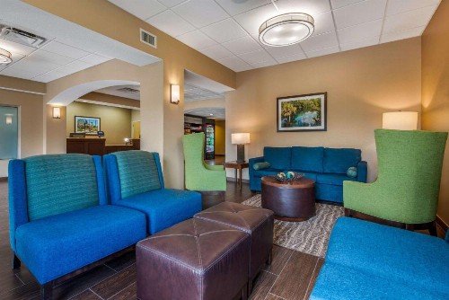 Comfort Inn & Suites Wildwood – The Villages - image 5