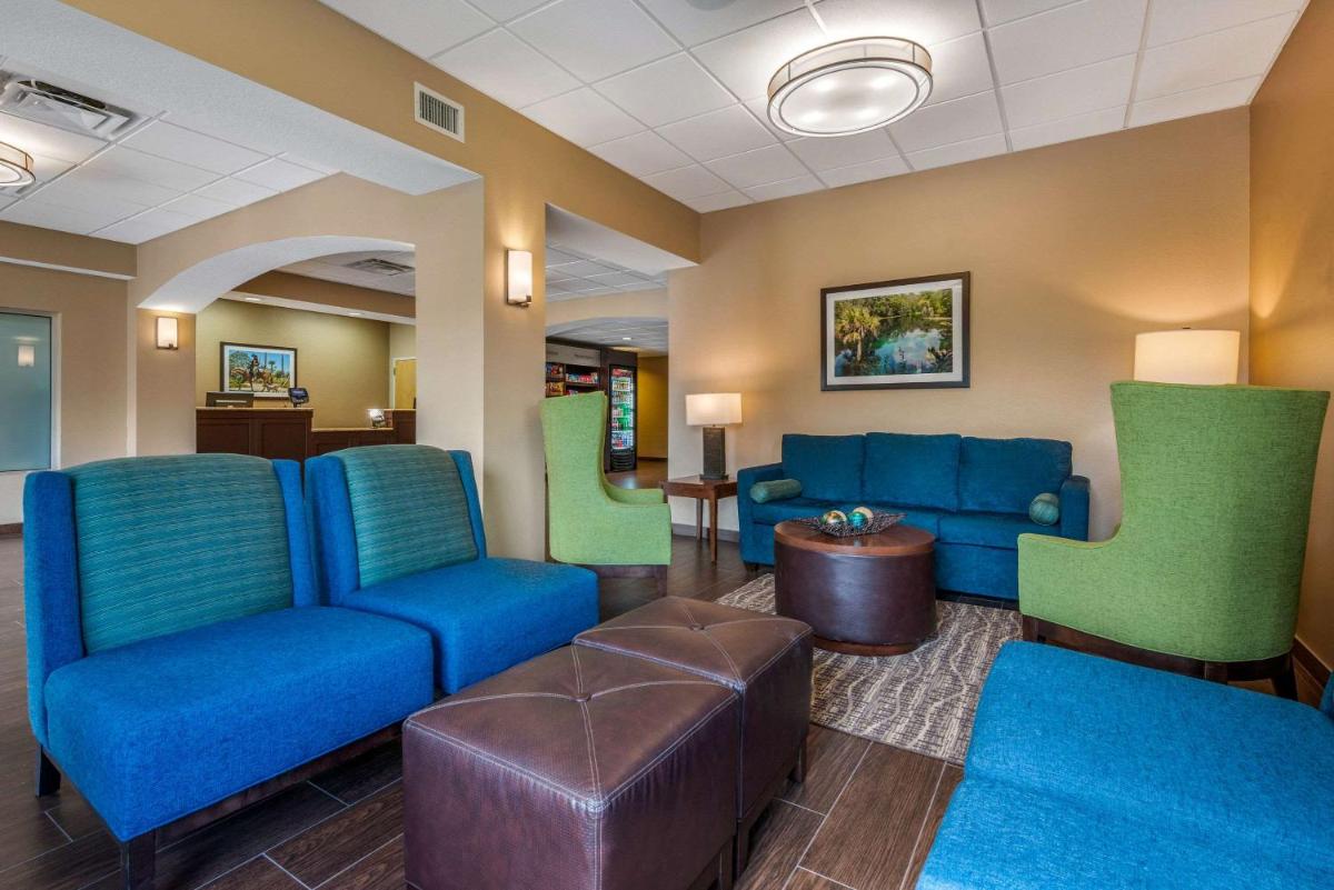 Comfort Inn & Suites Wildwood – The Villages - image 5