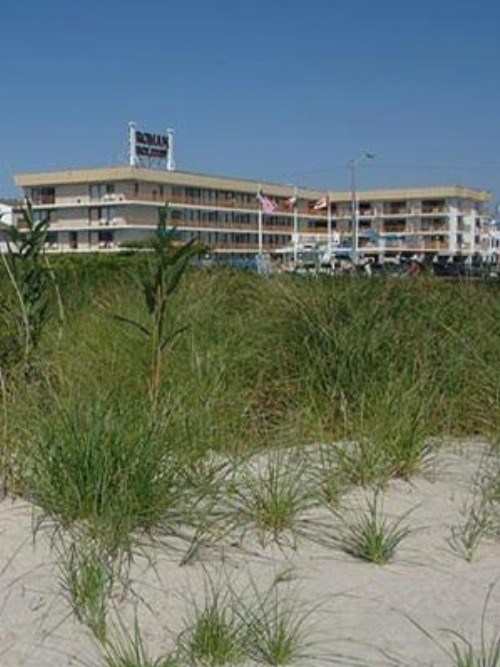 Roman Holiday Resort