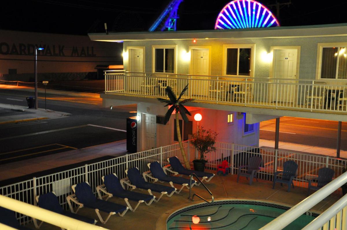 Stardust Motel - main image