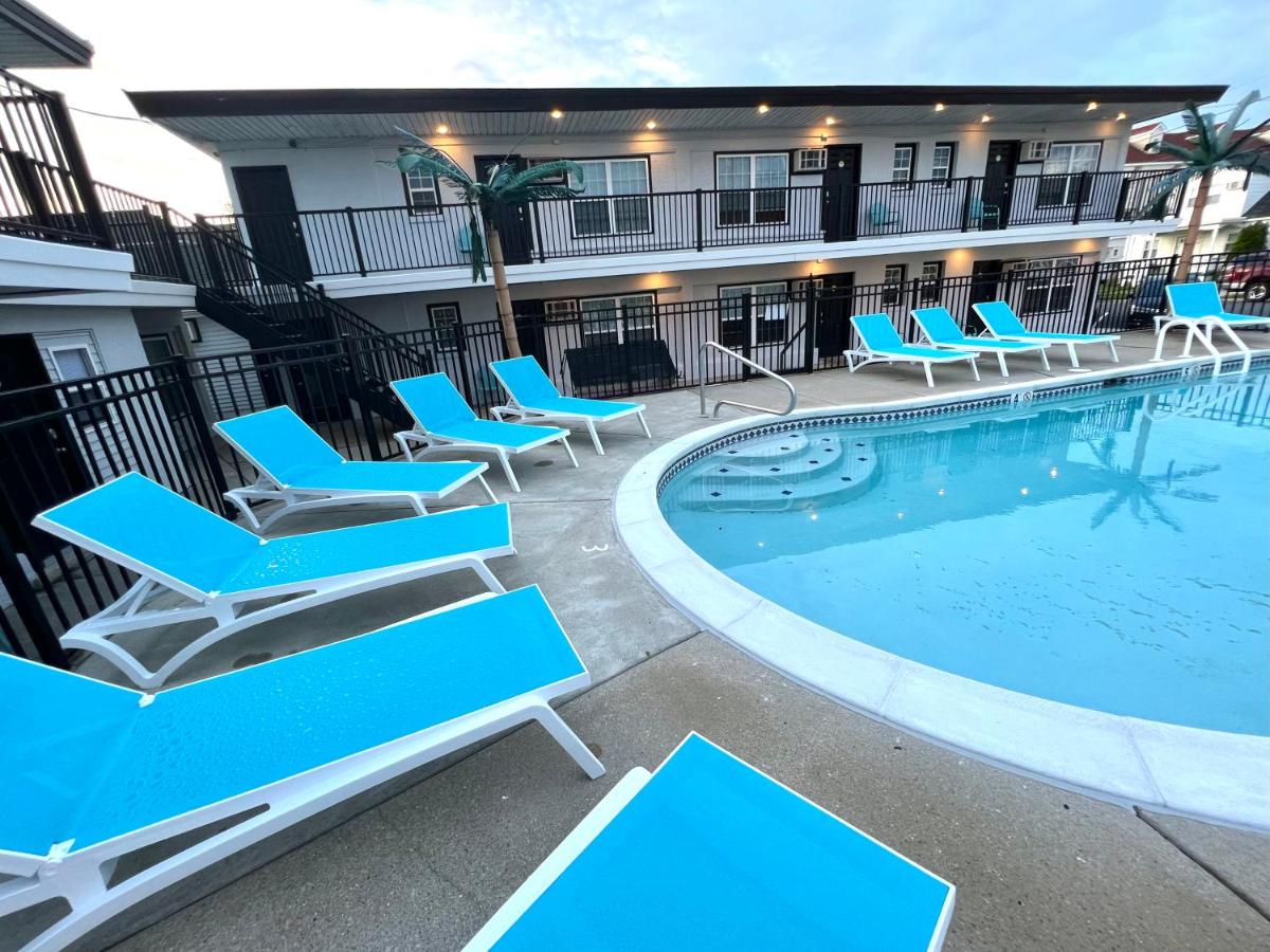 Blue Diamond Motel - main image