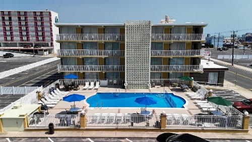 Landmark Hotel Wildwood Nj