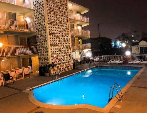 Landmark Motel - image 34