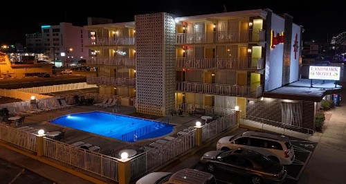 Landmark Motel - image 46