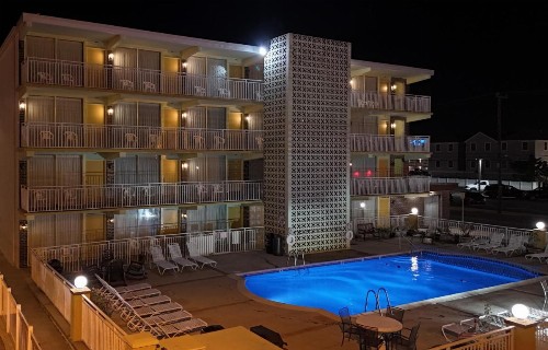 Landmark Motel - image 48