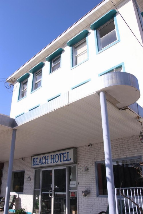 The Beach Hotel