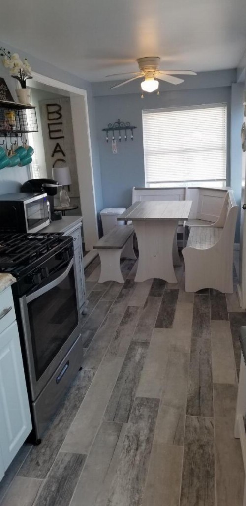 1st floor cottage! One Block to Beach Convention Center and Wildwood Crest! - image 7