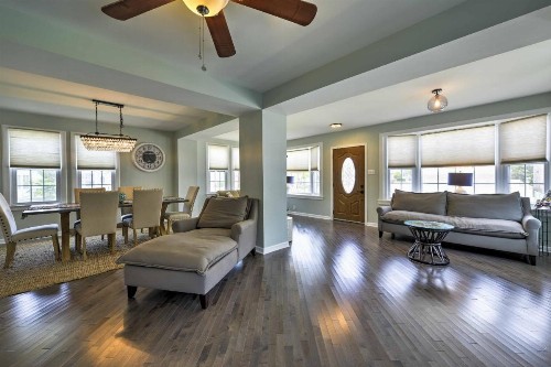 Charming Wildwood Hideaway with Private Pool and Deck! - image 12