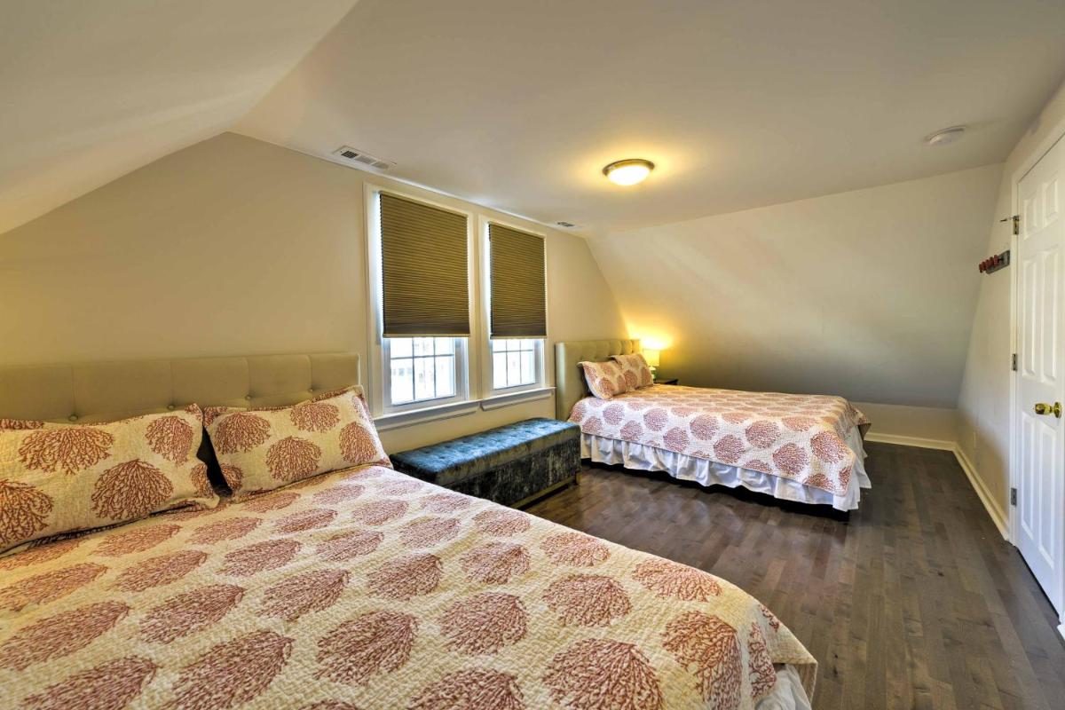 Charming Wildwood Hideaway with Private Pool and Deck! - image 7