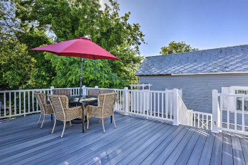 Charming Wildwood Hideaway with Private Pool and Deck! - image 8