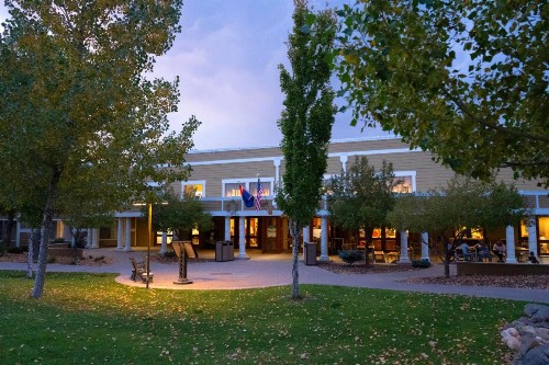 Grand Canyon Railway Hotel - image 17