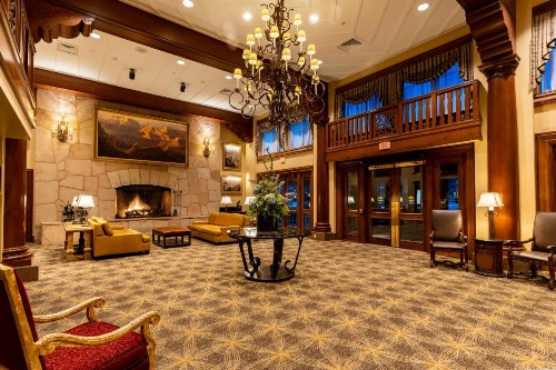 Grand Canyon Railway Hotel - image 5