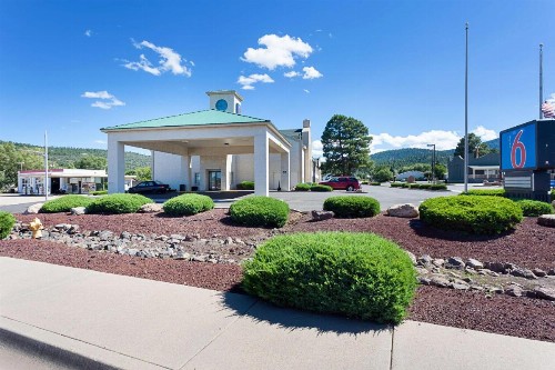 Motel 6-Williams AZ - West - Grand Canyon - image 39