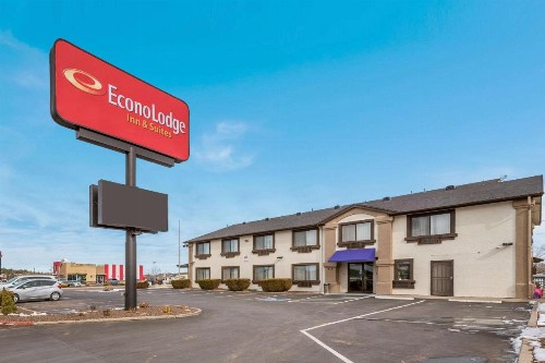 Econo Lodge Inn & Suites Williams - Grand Canyon Area