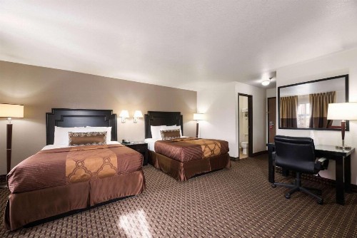 Econo Lodge Inn & Suites Williams - Grand Canyon Area - image 28