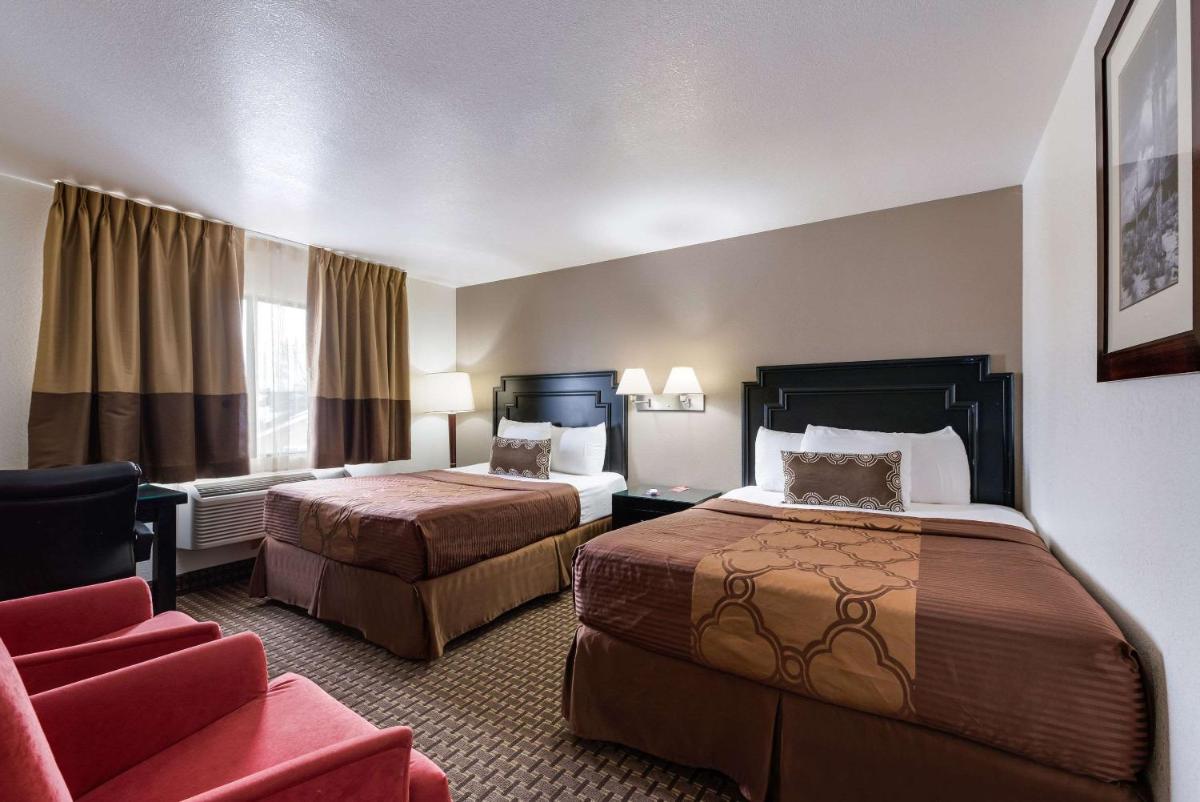 Econo Lodge Inn & Suites Williams - Grand Canyon Area - image 3