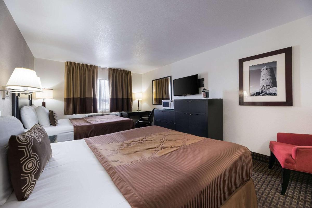 Econo Lodge Inn & Suites Williams - Grand Canyon Area - image 4