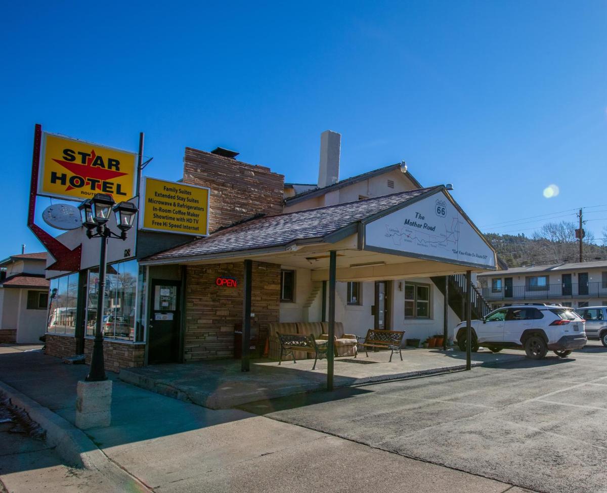 Star Route 66 Grand Canyon - main image