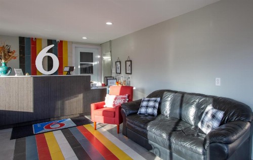 Budget Host Inn Williams - image 18