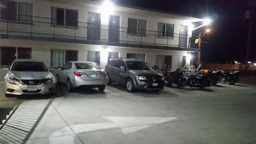 Budget Host Inn Williams - image 38