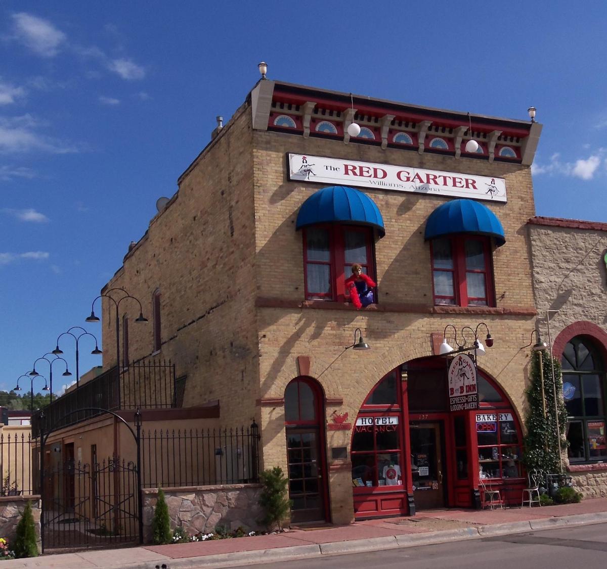 Red Garter Inn - main image