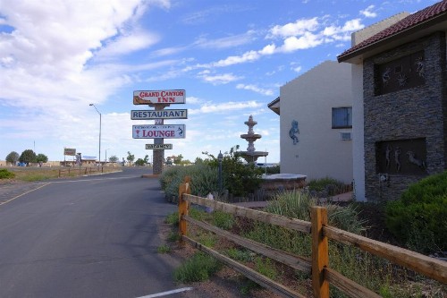 Grand Canyon Inn and Motel - South Rim Entrance - image 20