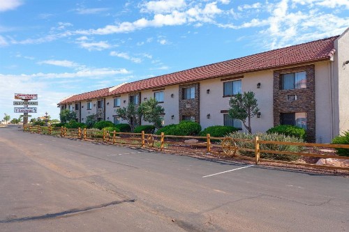 Grand Canyon Inn and Motel - South Rim Entrance - image 24