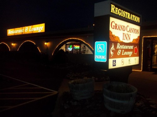 Grand Canyon Inn and Motel - South Rim Entrance - image 25