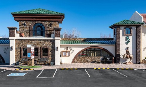 Grand Canyon Inn and Motel - South Rim Entrance - image 27