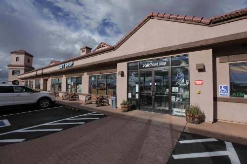 Grand Canyon Inn and Motel - South Rim Entrance - image 34