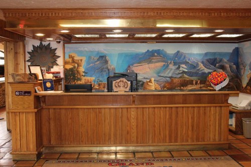 Grand Canyon Inn and Motel - South Rim Entrance - image 37