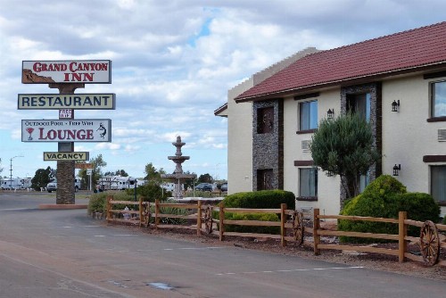 Grand Canyon Inn and Motel - South Rim Entrance - image 38