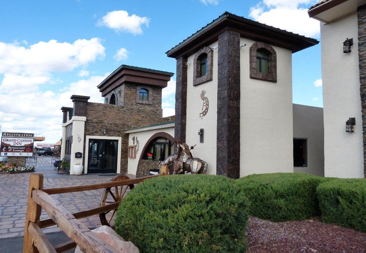 Grand Canyon Inn and Motel - South Rim Entrance - image 4