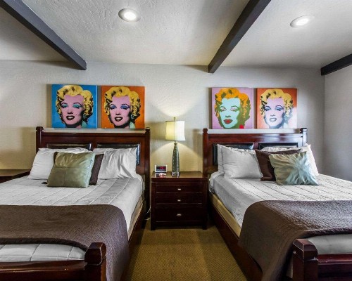 Rodeway Inn & Suites Williams Downtowner-Rte 66 - image 32