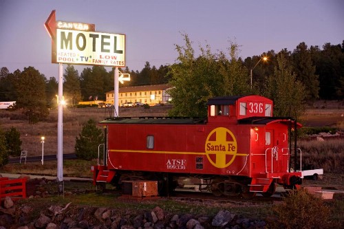 The Canyon Motel & RV Park - image 12
