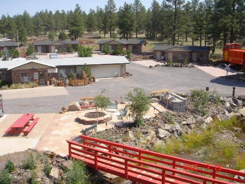The Canyon Motel & RV Park - image 5