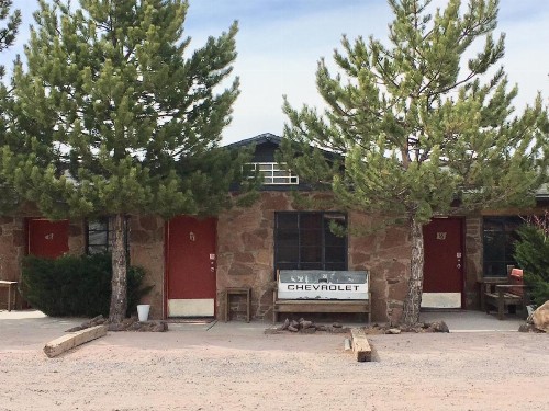 The Canyon Motel & RV Park - image 9