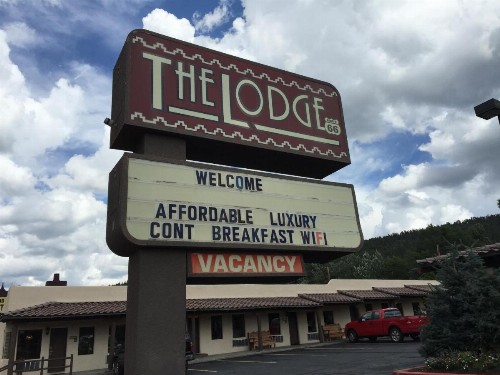 The Lodge on Route 66 - image 20