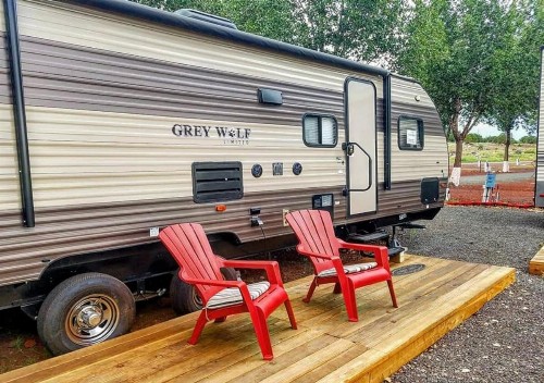 Grand Canyon RV Glamping - image 24