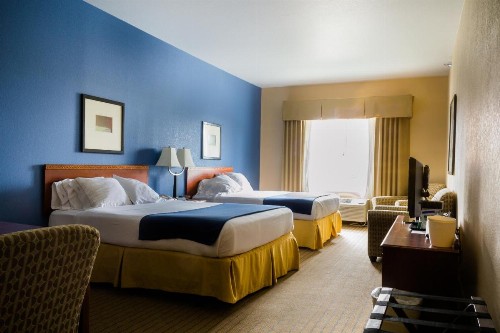 Holiday Inn Express Hotel & Suites Acme-Traverse City an IHG Hotel - image 16